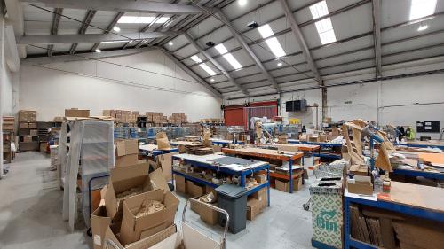 Unit 8, Apol Silva Industrial Park, Freshwater Road, Romford, RM8