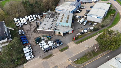 Kenhire Premises, Henwood Industrial Estate, Ashford, TN24