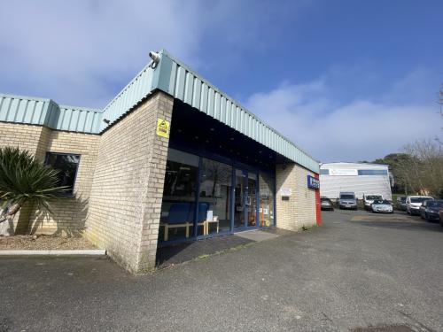 Kenhire Premises, Henwood Industrial Estate, Ashford, TN24