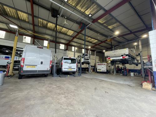 Kenhire Premises, Henwood Industrial Estate, Ashford, TN24