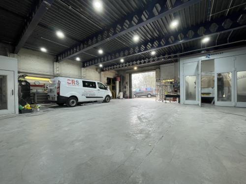 Kenhire Premises, Henwood Industrial Estate, Ashford, TN24