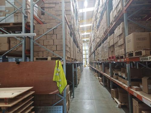 Unit 3, Telford Way Industrial Estate, Henson Way, Kettering, NN16