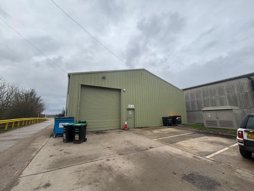 Unit 3A, Wireless Park, Chestnut Lane, Bassingbourn, Royston, SG8