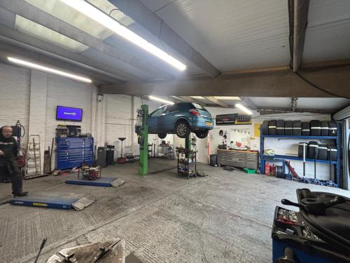 Unit 2A, Wireless Park, Chestnut Lane, Bassingbourn, Royston, SG8