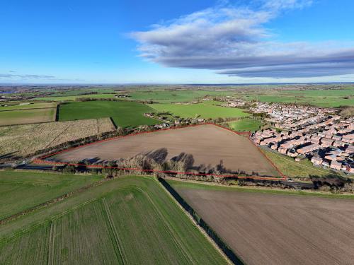 13.99 Acres Land South Of Warton Recreation Ground, Orton Road/Barn End Road, Warton, B79