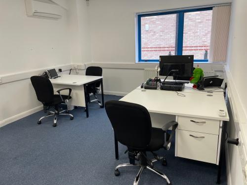 Suite 12, Stanta Business Centre, 3 Soothouse Spring, St. Albans, AL3