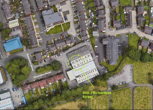 Unit 2, 106 Richardson Street, Stockport, SK1