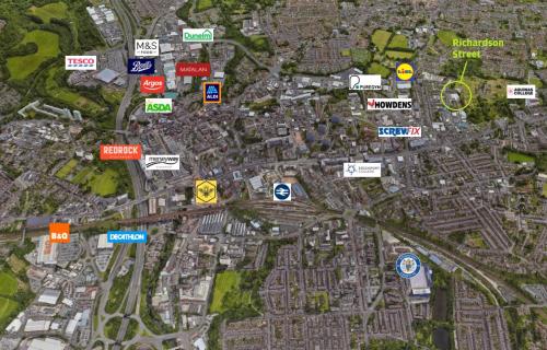 Unit 2, 106 Richardson Street, Stockport, SK1