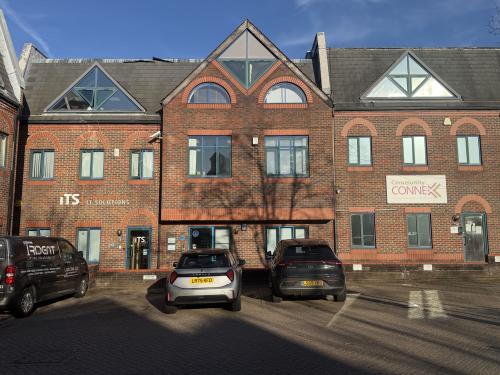 2 Jardine House, Harrovian Business Village, Bessborough Road, Harrow, HA1