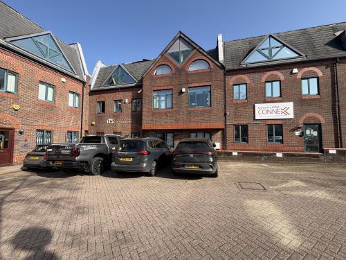2 Jardine House, Harrovian Business Village, Bessborough Road, Harrow, HA1