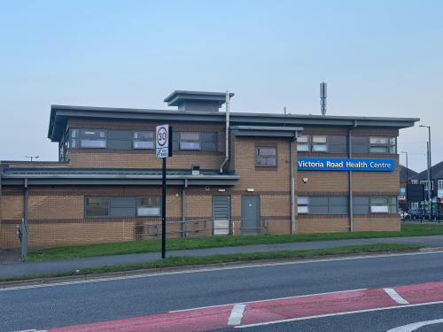 Victoria Road Health Centre, Victoria Road, Washington, NE37