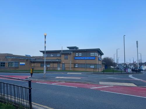 Victoria Road Health Centre, Victoria Road, Washington, NE37