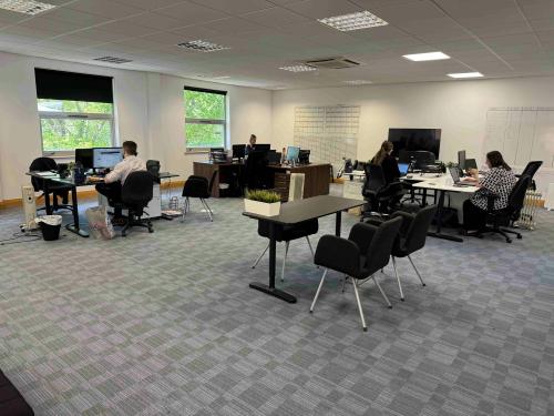 5 Victory Park, Solent Business Park, Solent Way, Whiteley, Fareham, PO15