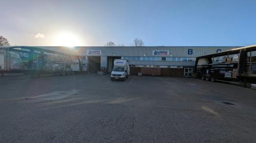 Unit A,B & C, Griffin Industrial Park, Brunel Road, Totton, Southampton, SO40