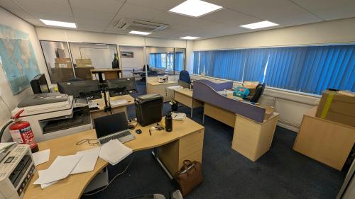 Unit A,B & C, Griffin Industrial Park, Brunel Road, Totton, Southampton, SO40