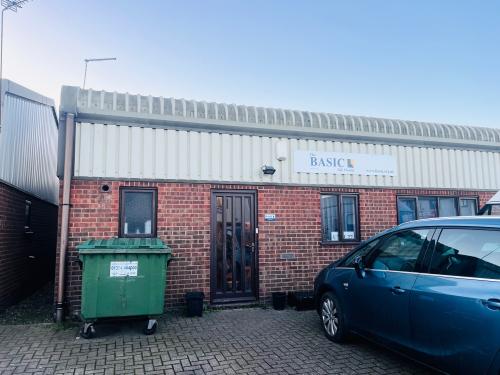 Units 27 31/33 & 35, Schneider Business Park, Schneider Close, Felixstowe, IP11