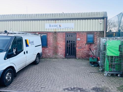 Units 27 31/33 & 35, Schneider Business Park, Schneider Close, Felixstowe, IP11