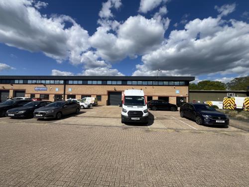 The Brunel Centre, Newton Road, Crawley, RH10
