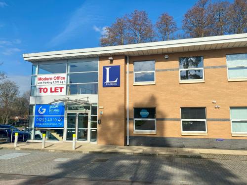 Unit 6, Maidenbower Office Park, Balcombe Road, Crawley, RH10