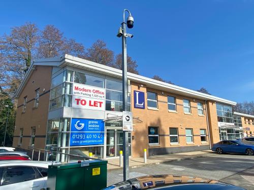 Unit 6, Maidenbower Office Park, Balcombe Road, Crawley, RH10