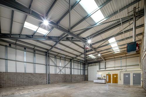 Unit 80, Venture Point West, Evans Road, Speke, L24