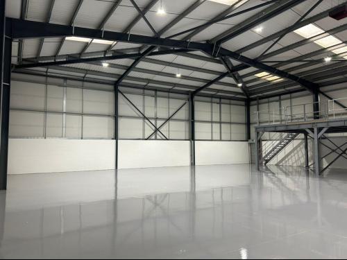 Unit 80, Venture Point West, Evans Road, Speke, L24