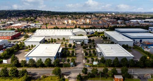 Unit 80, Venture Point West, Evans Road, Speke, L24