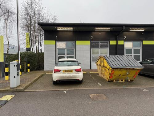 1, Space Business Centre, Knight Road, Medway, Rochester, ME2