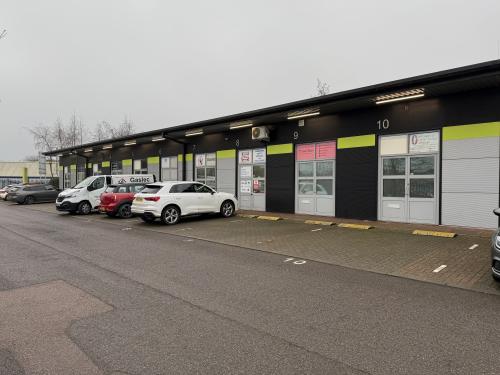 1, Space Business Centre, Knight Road, Medway, Rochester, ME2