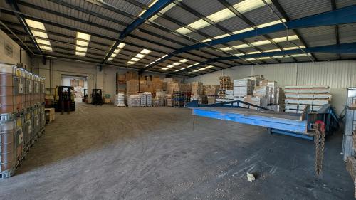 Unit C, Griffin Industrial Park, Brunel Road, Totton, SO40