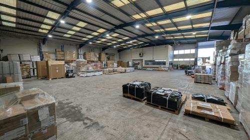 Unit C, Griffin Industrial Park, Brunel Road, Totton, SO40
