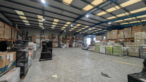 Unit C, Griffin Industrial Park, Brunel Road, Totton, SO40