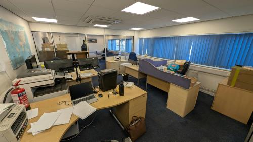 Unit C, Griffin Industrial Park, Brunel Road, Totton, SO40