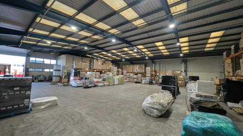 Unit B, Griffin Industrial Park, Brunel Road, Totton, Southampton, SO40