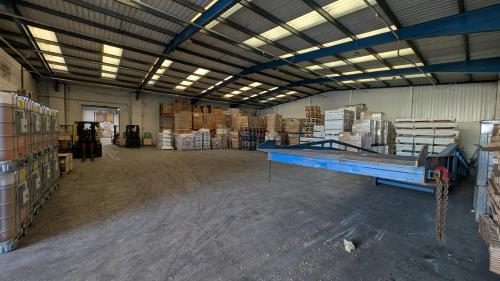 Unit B, Griffin Industrial Park, Brunel Road, Totton, Southampton, SO40