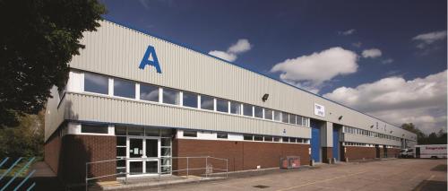 Unit A, Griffin Industrial Park, Brunel Road, Totton, SO40