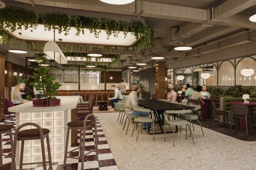 279 Tottenham Court Road, Bloomsbury, London, W1T