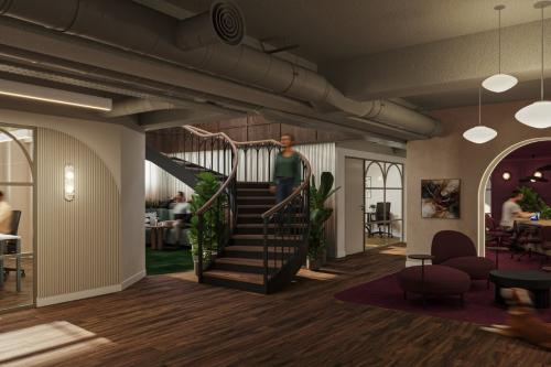 279 Tottenham Court Road, Bloomsbury, London, W1T