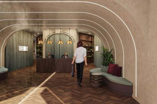 279 Tottenham Court Road, Bloomsbury, London, W1T