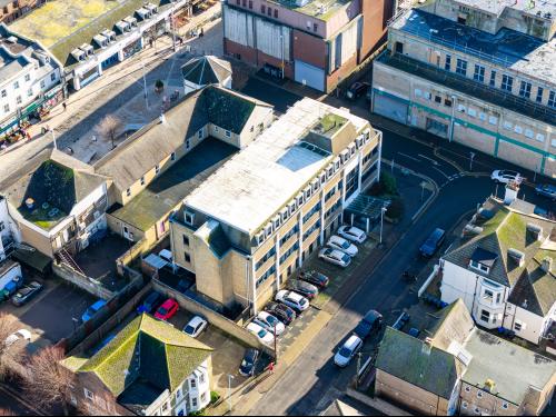 Marlin House, 16-22 Grafton Road, Worthing, BN11
