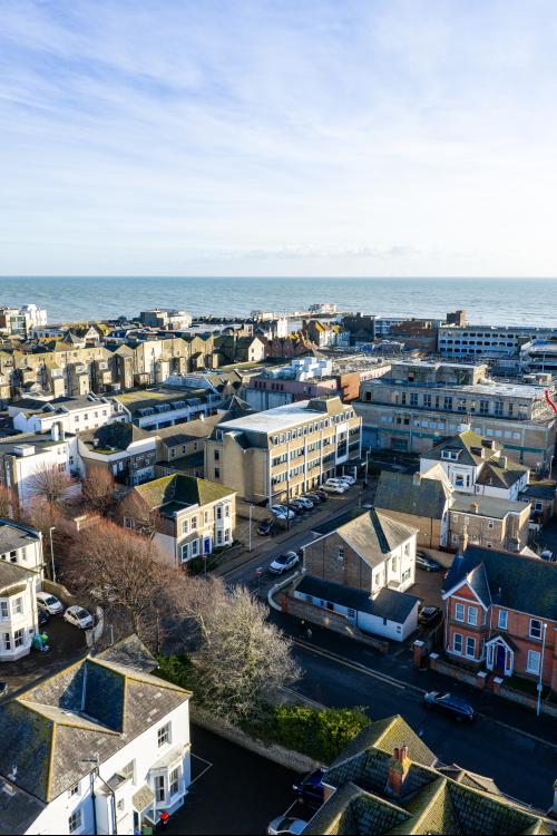 Marlin House, 16-22 Grafton Road, Worthing, BN11