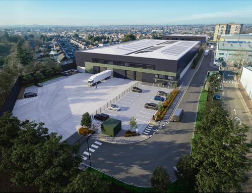 Units 1,2&3, Progress Park, Progress Way, Enfield, EN1