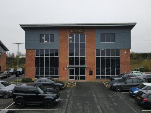 Unit 'N', Ivanhoe Business Park, Ashby-de-la-Zouch, LE65