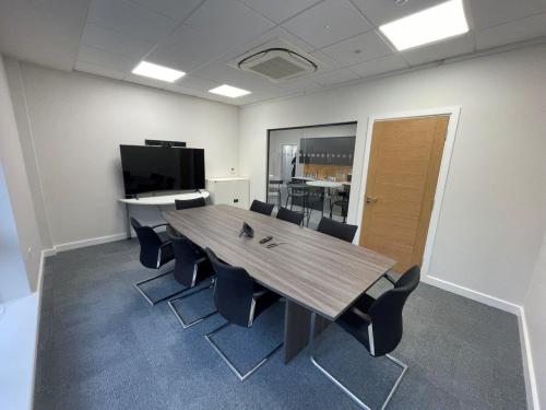 Unit 'N', Ivanhoe Business Park, Ashby-de-la-Zouch, LE65