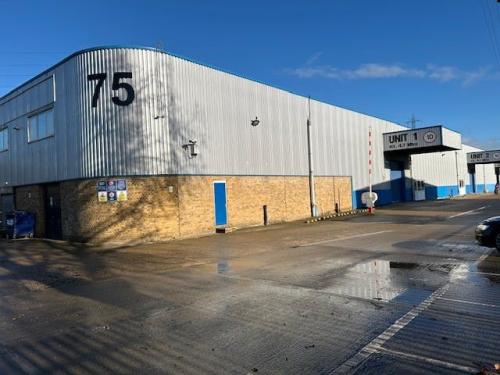 Units 1 & 2, 75 River Road, Barking, IG11