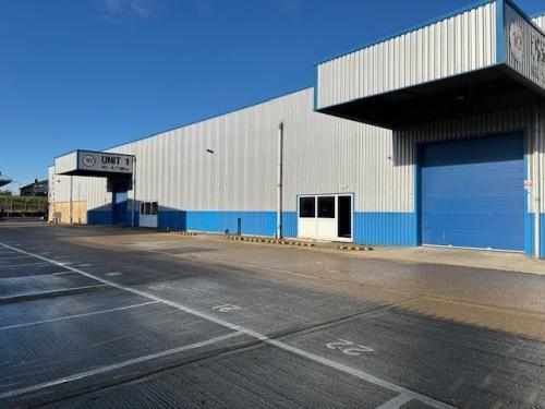 Units 1 & 2, 75 River Road, Barking, IG11