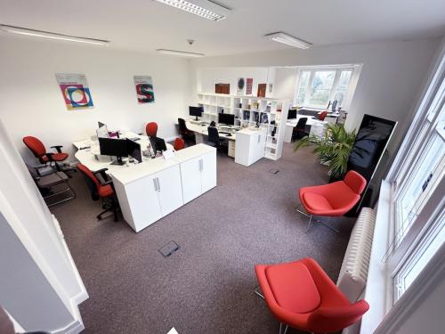 Unit 10 The Coach House, Desford Hall, Leicester Lane, Desford, Leicester, LE9