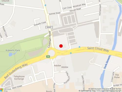 St Cloud Gate, St Cloud Way, Maidenhead, SL6