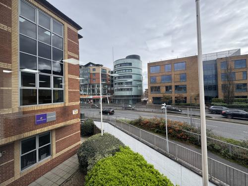 St Cloud Gate, St Cloud Way, Maidenhead, SL6