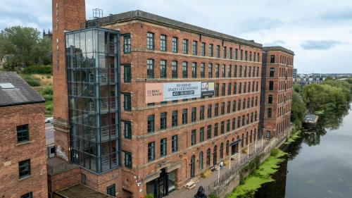 Admiral House Rose Wharf, 78-80 East Street, Leeds, LS9